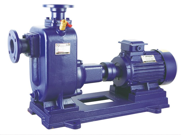 ZW型無堵塞分體排污泵